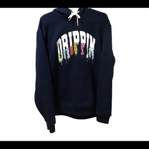 Nike limited edition “DRIPPIN” sweater